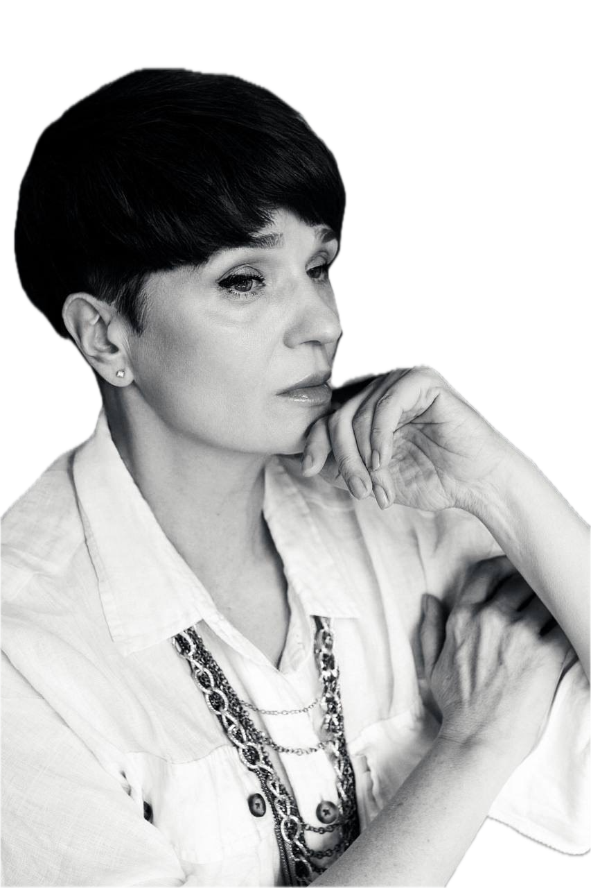 Natalia Muzychenko portrait